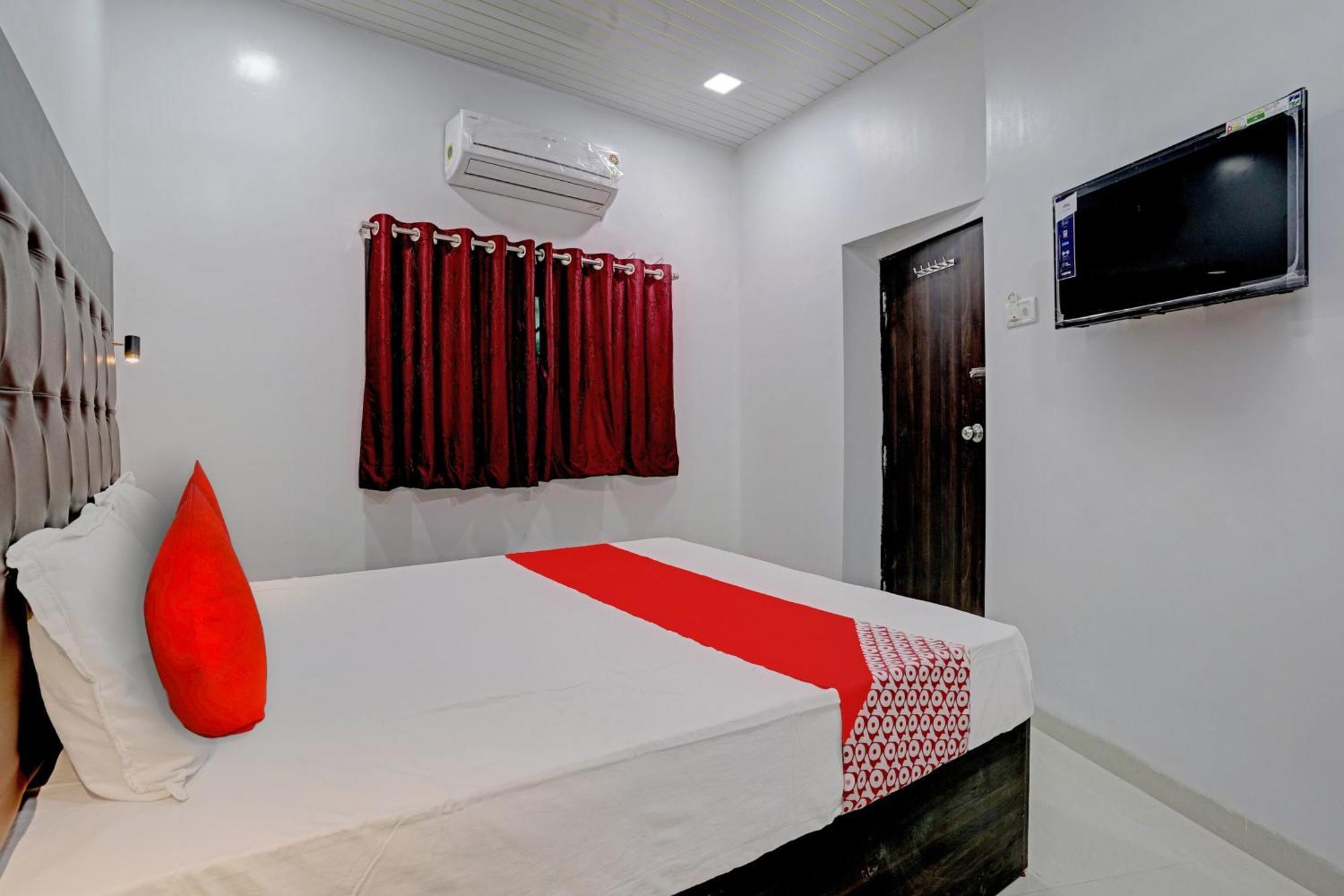 Hotel O Nithyanand Mumbai Exterior photo