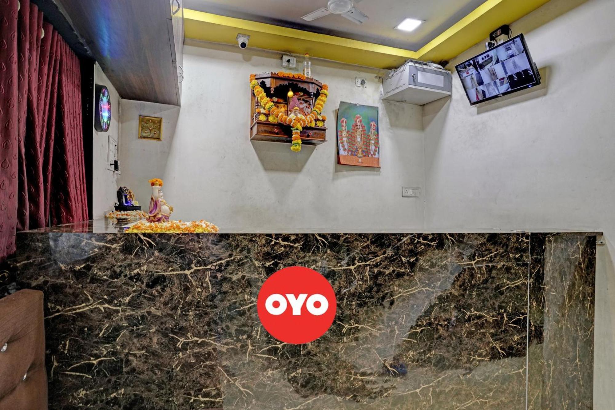 Hotel O Nithyanand Mumbai Exterior photo