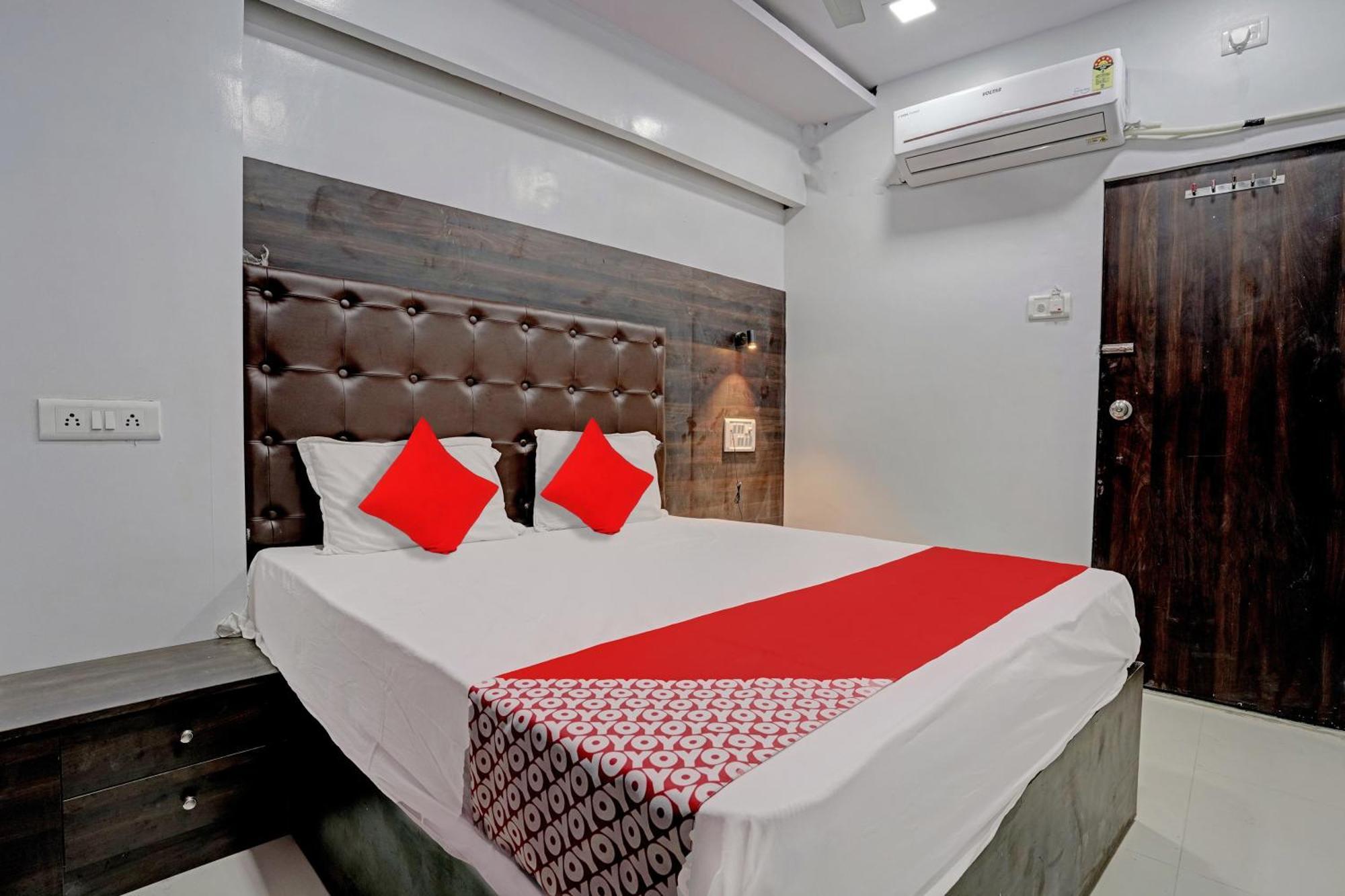 Hotel O Nithyanand Mumbai Exterior photo