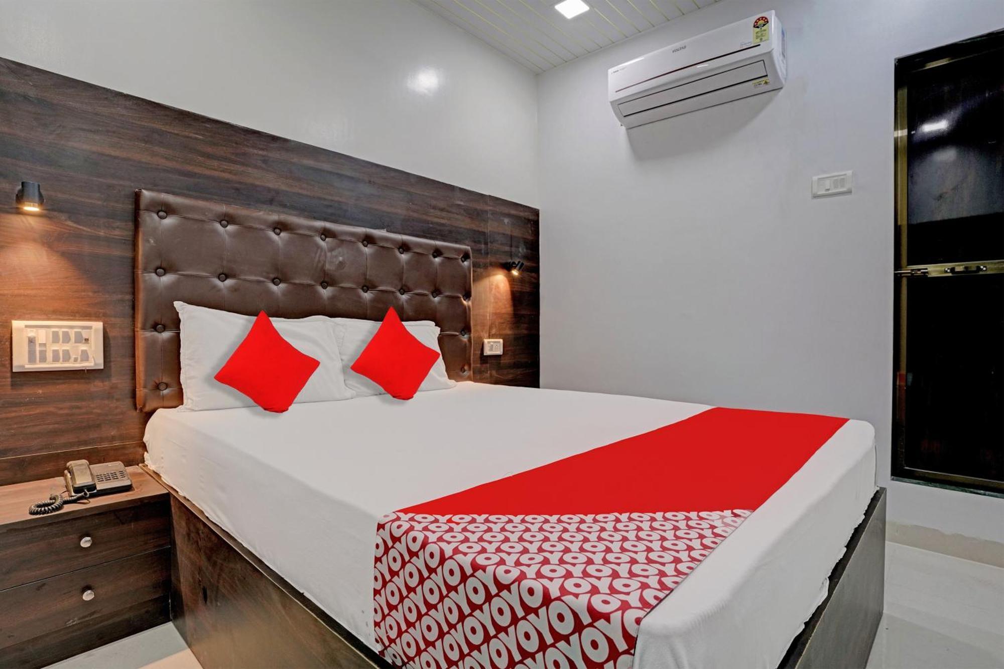 Hotel O Nithyanand Mumbai Exterior photo